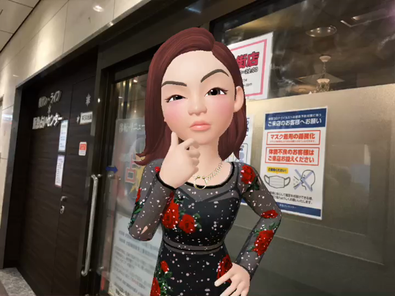 お店に入る前にの記事動画