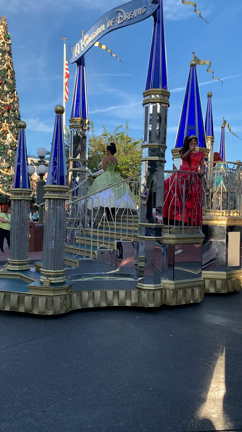 WDW 2日目　マジックキングダムの記事動画
