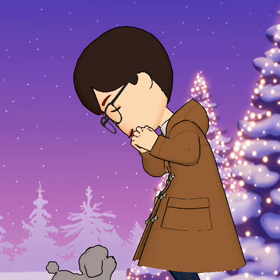 明けましておめでとうございますの画像