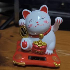 良い運を招いてくれそうの画像
