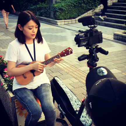 わかないづみのYou May DreamのMVを作りたい。（監督：横川圭希）の記事動画