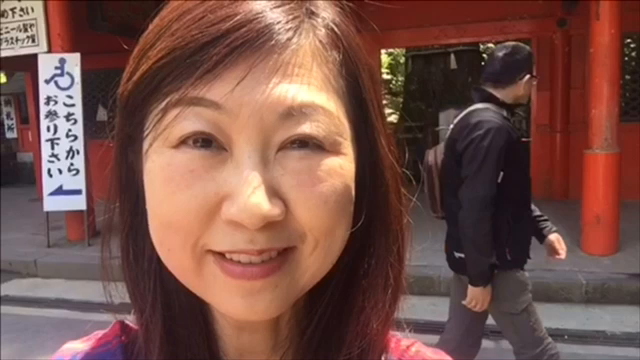 運気を動画でお届け☆箱根神社で２つの大吉の記事動画