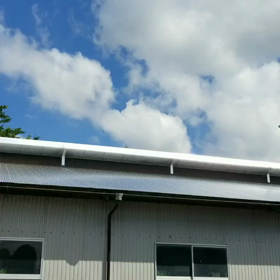 遮熱塗装で夏を涼しくの画像