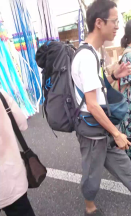 小川町七夕まつり♡の記事動画