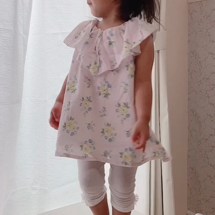 ❁【娘コーデ】プティマイン着画・気になる親子コーデアイテム♡*｡ﾟ❁の記事動画