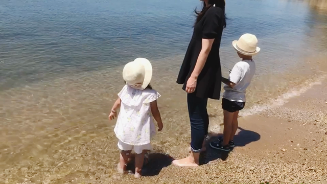 ❁楽天ポチ・はじめての海・完全に素の私…着画♡*｡ﾟ❁の記事動画