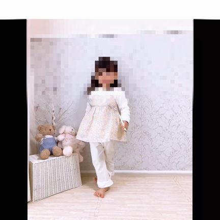 ❁《着画♪》プティマイン＊《届いた》マルイ・ポップアップテント♡*｡ﾟ❁の記事動画