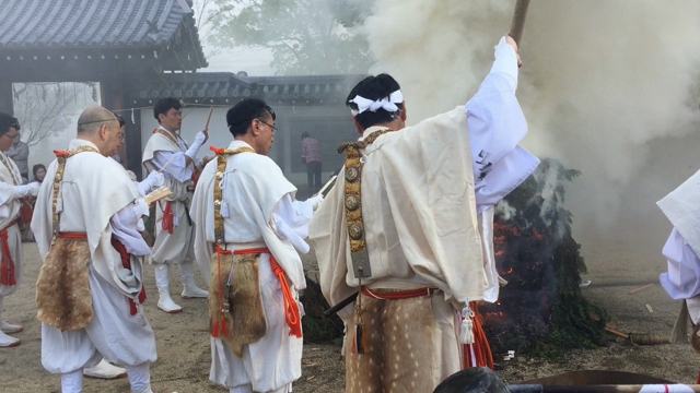 大護摩祈願祭＠大塩天満宮(姫路市)の記事動画