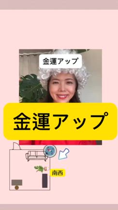 真の風水で金運アップの記事動画