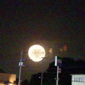花火大会の画像