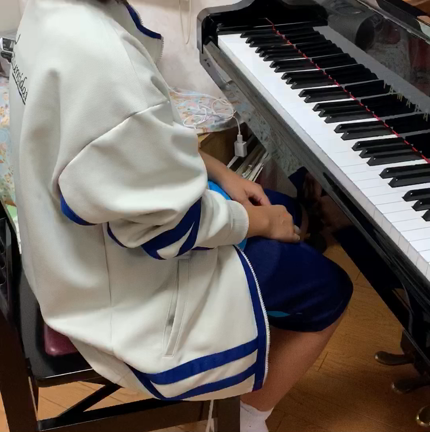 努力家な中学生の生徒さん♪の記事動画