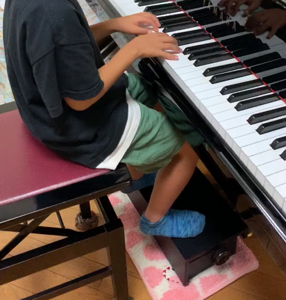 10曲合格達成した生徒さん♪の記事動画