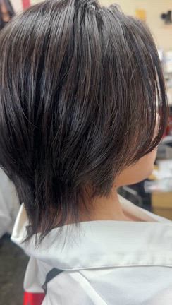 ☆2度目のヘアドネーションへ★の記事動画