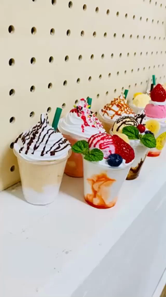 フラペチーノ&ミニパフェWS！の記事動画