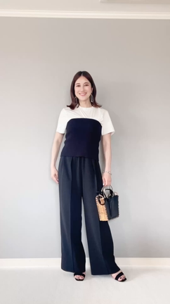 簡単オシャレ！最速服の記事動画