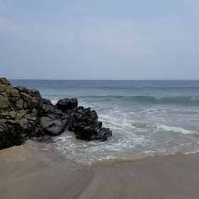 夏旅行②海動画の画像