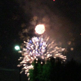 隅田川花火大会の画像