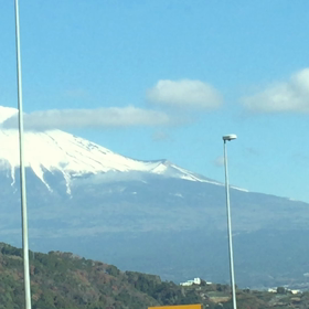 快適なドライブの画像