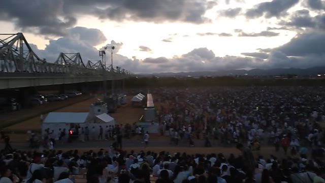 長岡花火の記事動画