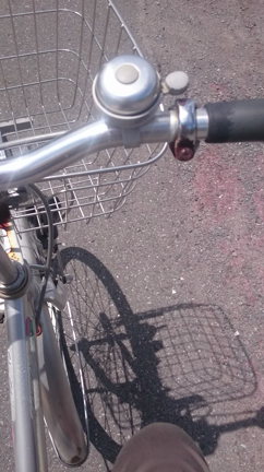 今日は自転車を迎えに行く(*・∀・*)ノ(笑)の記事動画