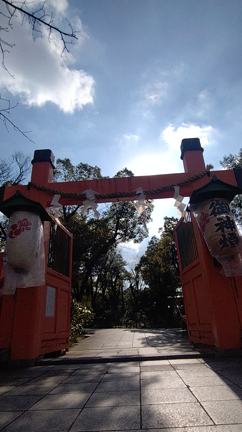 生國魂神社*日本橋に行ってきた(*´︶`*)ﾉの記事動画