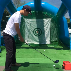 ゴルフの理想体重の画像