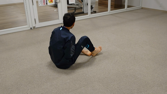 骨盤内の筋肉活性化〜の記事動画