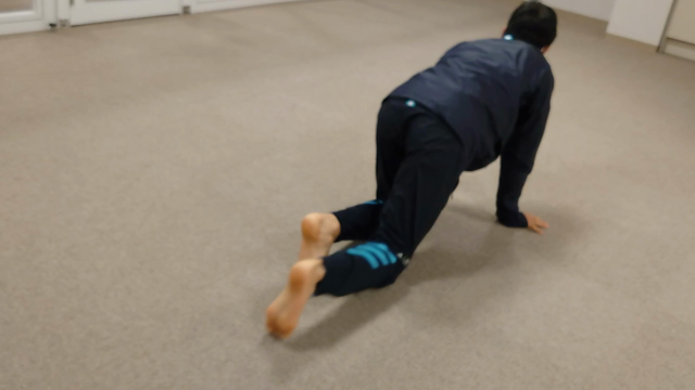 発育発達トレーニングを久々にやってみた！の記事動画