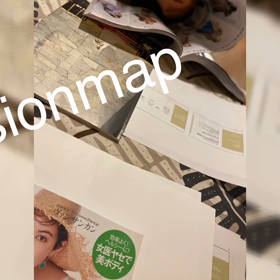 ◆怖いくらいに現実を引き寄せる◆未来を創るビジョンマップ作成講座◆の画像