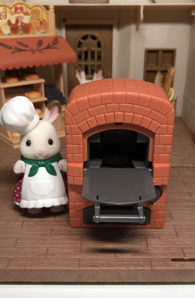 こんがりオーブン！はじめてのパン屋さんセット お迎えの記事動画