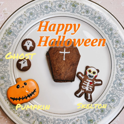 ハッピーハロウィン♡の記事動画