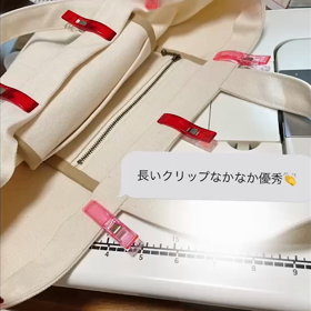 ミシンの動画撮ってみた♪︎の画像