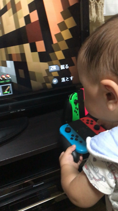 初！マインクラフト！の記事動画