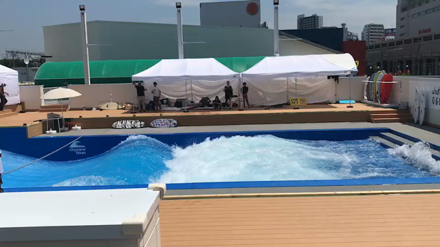 いよいよ明日オープン  スポル 品川大井町の記事動画