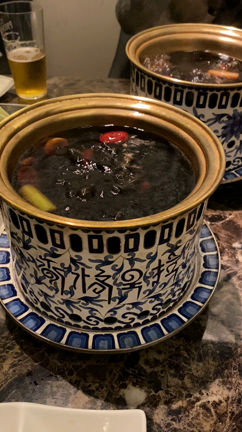 きのこ鍋　最高✨の記事動画