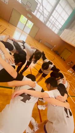 泰阜村バスケ教室の記事動画