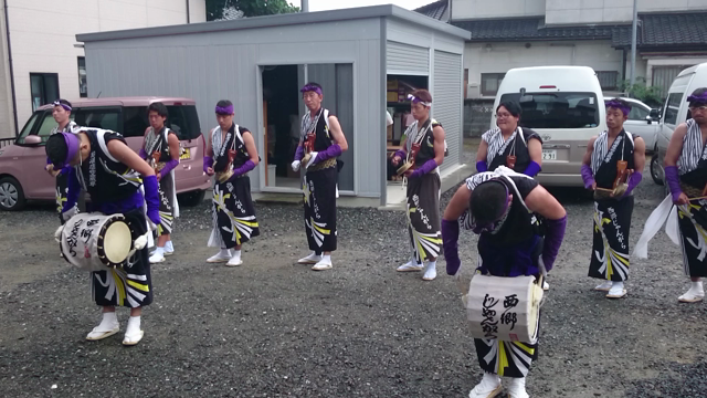 じゃんがら念仏踊りの記事動画