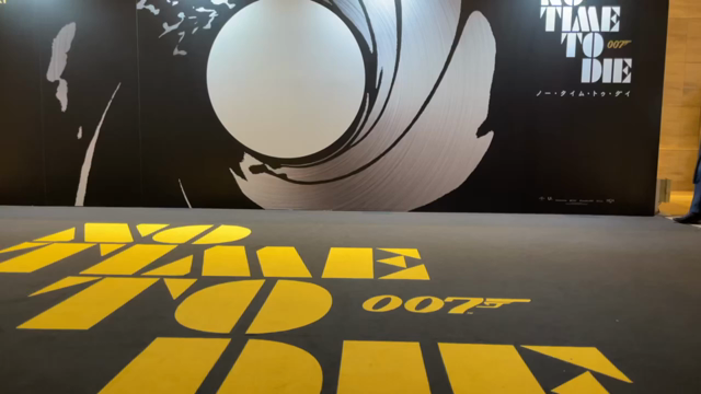 「007 ／ノー・タイム・トゥ・ダイ」で、失敗(泣)の記事動画