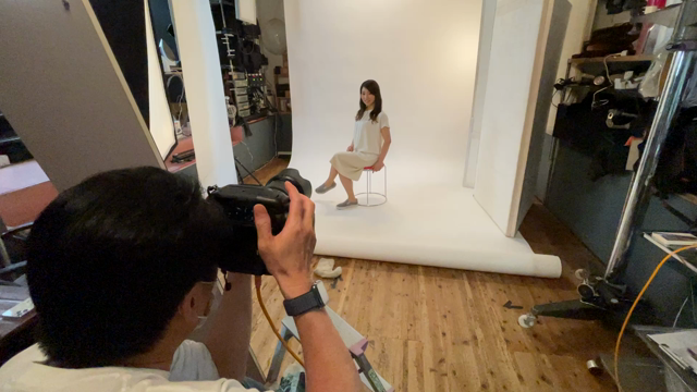 女子アナワークショップ恒例の宣材写真撮影会を開催！の記事動画