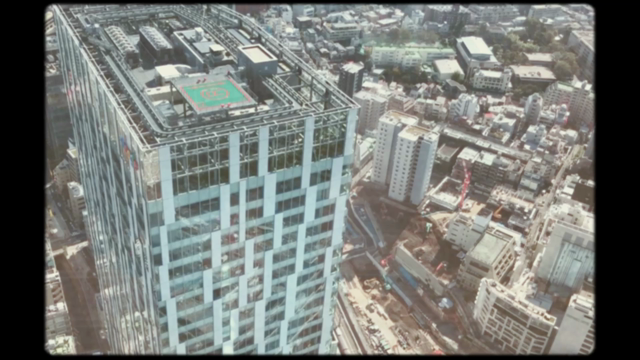 SHIBUYA SKYの記事動画