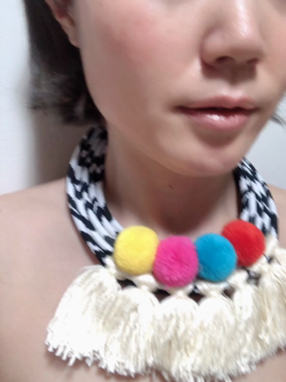 夏に付けたいアクセの着画✨の記事動画