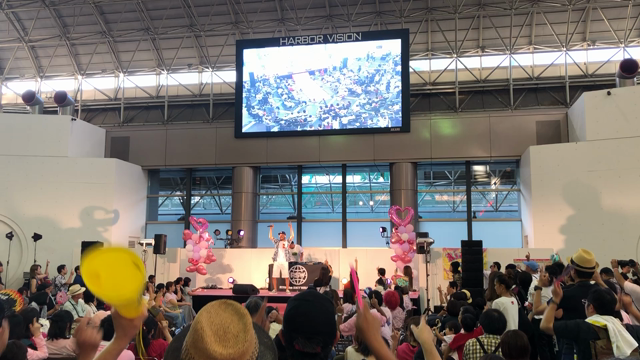 ハーバーカーニバル2019でした♪の記事動画