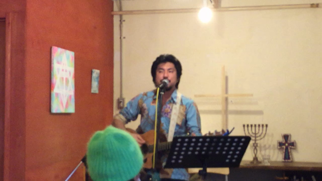 2016横山大輔コンサート@晴れる家cafeレポートの記事動画