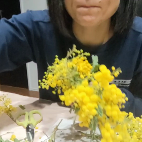 【集中すると口がとんがります】の画像