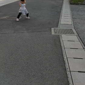 【足が速くなりたい末っ子】の画像