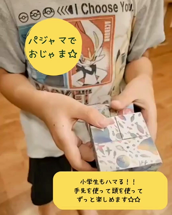 小学生もはまる面白さ！の記事動画