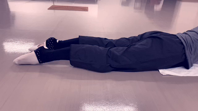 フロアバレエでルティレの記事動画
