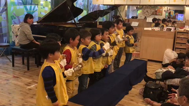 クリスマスコンサート♪の記事動画