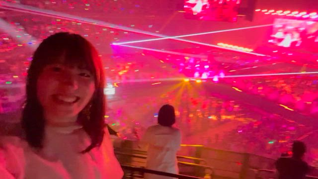 MOMED FES DAY2  1人参加の感想♡の記事動画