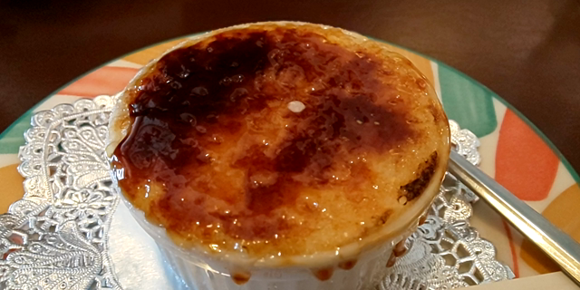 超肉肉しい 弾力ハンバーグ カウベル 八千代本店 炎のプリンだよ(^^)の記事動画